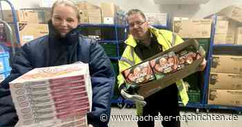 Und hier die Abkühlung: Die kühlsten Arbeitsplätze der Stadt sind heiß begehrt