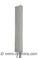 New LTE700 antenna from HUBER+SUHNER empowers mission-critical networks