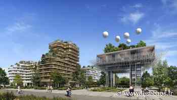 Rueil-Malmaison : un futur écoquartier pas assez vert, selon une association - Les Échos