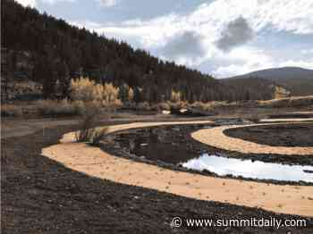 Reach B of Swan River closed to all recreation in order to help restoration efforts - Summit Daily