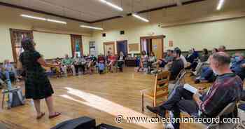 Concord Community Visit First Meeting Heralded A Success - Caledonian Record