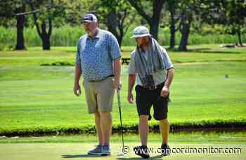 Belmont's Jim Cilley advances to state am finals, tops pair of Concord residents in quarters, semis - Concord Monitor