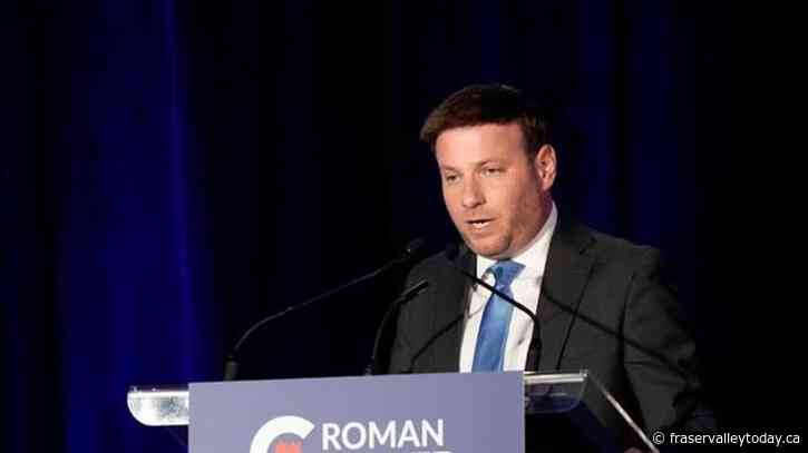 Tory’s Baber renews pitch and airport testing is back: In The News for July 20, 2022