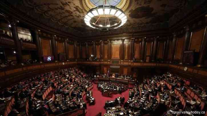 Italy’s premier sets conditions to remain in office