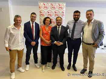 Agropoli: eletto nuovo segretario del Psi - Info Cilento