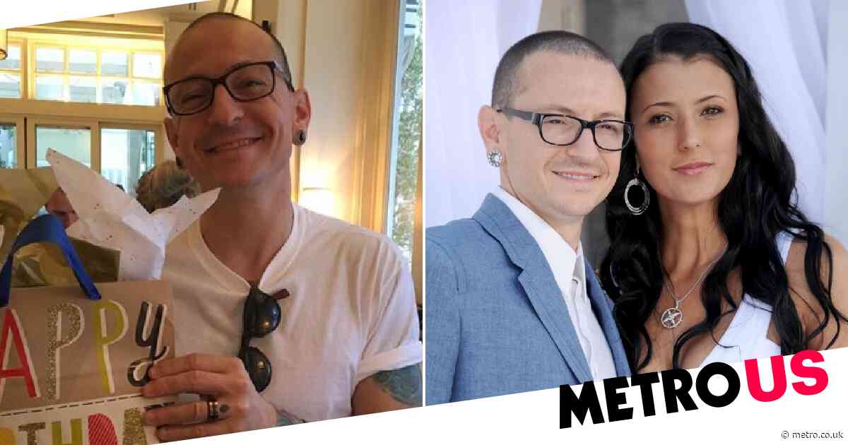 Chester Bennington’s widow marks 5 years since Linkin Park star’s(02)