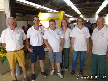 L.R.V. St. Pieter Brakel viert 75-jarig bestaan - NUUS