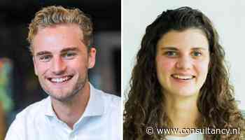 Jong Morgens in de spotlights: Leon Heesen en Kimberly van Brakel - Consultancy.nl