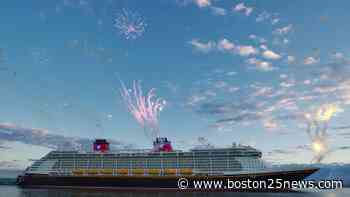 Coronavirus: CDC ends COVID-19 monitoring program for cruise ships - Boston 25 News
