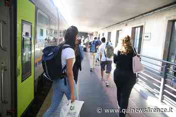 Caos treni sulla Firenze Pisa Livorno Grosseto - Qui News Firenze