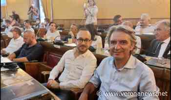 Carla Padovani in FDI. Entra anche Pisa? (ché intanto lascia Tosi) / I NOMI - Verona News