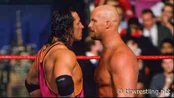 (Almost) 5-Star Match Reviews: Bret Hart vs. Steve Austin - WWE Survivor Series 1996 – TJR Wrestling - TJR Wrestling