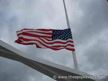 Apopka Fire Department announces funeral arrangements for Austin Duran: Flags at half-staff in Apopka until July 23rd - The Apopka Voice