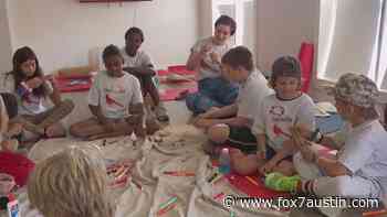 Austin summer camp helps children dealing with the loss of a loved one - FOX 7 Austin