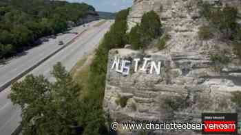 Austin got a tad weirder after YouTuber’s stunt inspired by iconic ‘Hollywood’ sign - Charlotte Observer