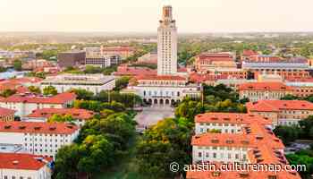 New report card ranks Austin among 10 most educated cities in the U.S. - CultureMap Austin