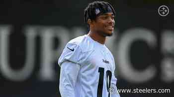 Austin has grit and grind - Steelers.com