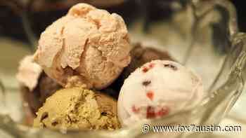 National Ice Cream Month: Austin spots to to cool off with a sweet treat - FOX 7 Austin
