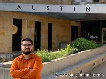 Phil Brual, the UT Austin student running for mayor - Austin Monitor