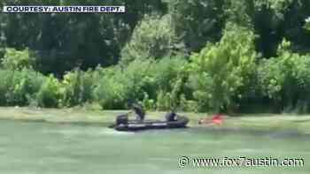 Number of wilderness, water rescues in Austin increases - FOX 7 Austin