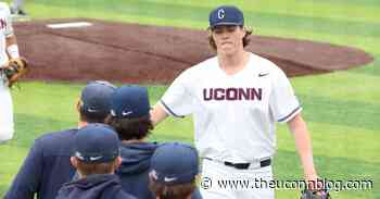 Austin Peterson selected by Cleveland Guardians in ninth round of 2022 MLB Draft - The UConn Blog