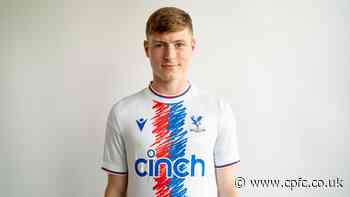 Palace Academy sign Cormac Austin - News - Crystal Palace