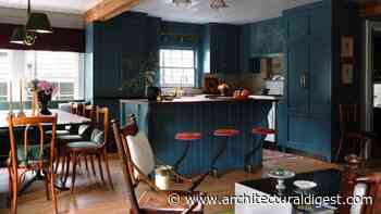 This 768-Square-Foot Austin Bungalow Got a Cool and Classic Refresh | Architectural Digest - Architectural Digest