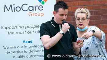 A celebration of supported living at Holly Bank Apartments - Oldham Chronicle