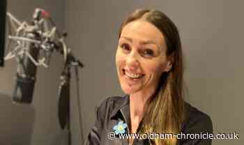 Oldham star Suranne reminisces about treasured memories in support of dementia charity appeal - Oldham Chronicle