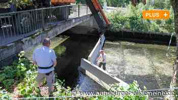 Wassernot im Lech: Wie die Stadt die Kanu-WM retten möchte