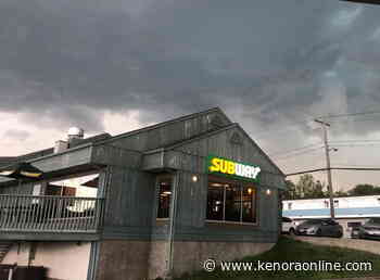 Rainfall warning issued for NWO - KenoraOnline.com