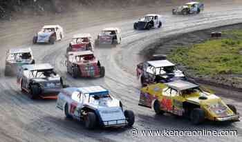 Lake of the Woods Speedway season opener - KenoraOnline.com