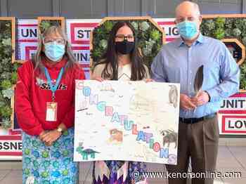 Final school day for students and Kenora Catholic's Paul White - KenoraOnline.com