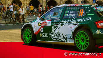 Rally di Roma Capitale