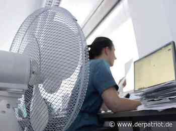 Kein Hitzefrei im Büro: So gehen die Unternehmen im Kreis Soest mit den hohen Temperaturen um - Der Patriot Lippstädter Zeitung