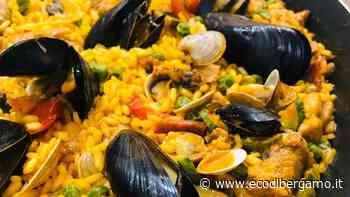 Da «Volumi» a Dalmine musica latina, sangria e paella - L'Eco di Bergamo