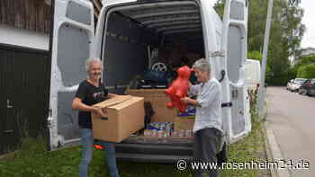 „Situation ist verheerend“: So hilft Iris Trübwetter den Menschen in der Ukraine