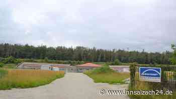Wie läuft der Neubau des Tierheims Waldkraiburg in Pürten?