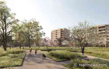 Catalyst and Hill lodge plans for 1000 Haringey homes - React News