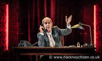 Patriots, Almeida, stage review: ‘A must-see for anyone worried about Europe’s future’