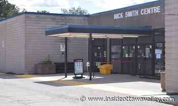 Nick Smith Centre among places to stay cool in Arnprior - Ottawa Valley News