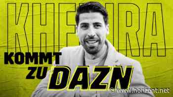 Ex-Nationalspieler: DAZN verpflichtet Sami Khedira als Experten