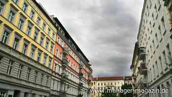 Immobilien: Preise steigen nur noch langsam, Boom am Häusermarkt kühlt sich ab