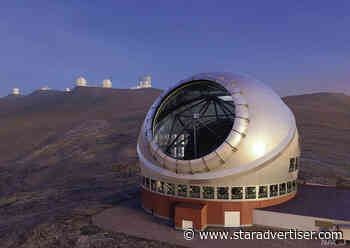 National Science Foundation launches environmental review of TMT