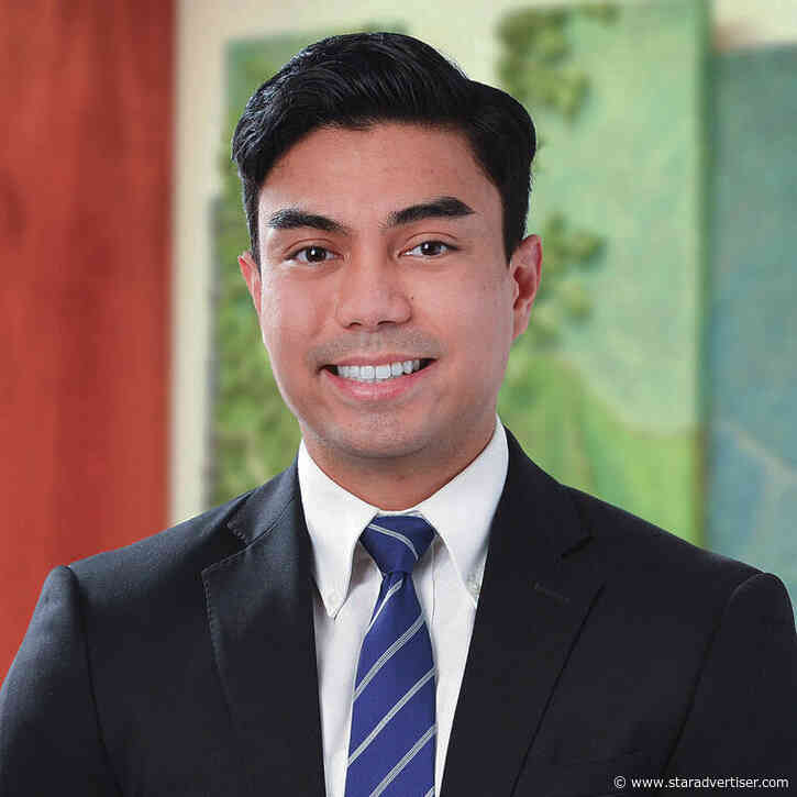 On the Move: Tate L. Castillo and Jocelyn M. Mills