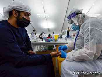 COVID-19: UAE reports 1,398 new coronavirus cases, 2 deaths - Gulf News
