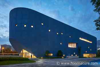 OPEN Architecture: Pinghe Bibliotheater in Shanghai - Floornature.com