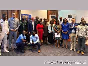 Yaounde Architecture Regional Information System reinforces fight against piracy, maritime security - BusinessGhana