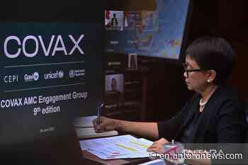 Minister highlights need to bolster global health architecture - ANTARA English