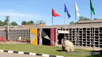 Kapil Setia is interim principal of Chandigarh College of Architecture - The Indian Express